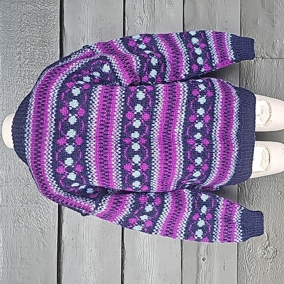 Wool Sweater - Picture 3 of 6